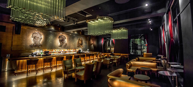 POV AT W WASHINGTON DC Corporate Events